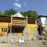 Trek des 7 lacs