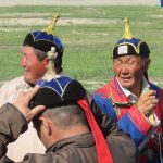 Au Naadam - Mongolie