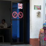 Téléphone et armes interdites - Guatemala