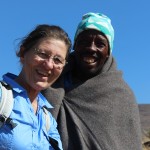 Nos amis du Lesotho