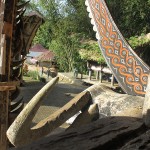 Maisons torajas