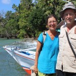 Avec nos amis de Sulawesi…