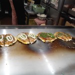 Okonomiyakis