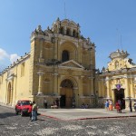 Impressions guatémaltèques