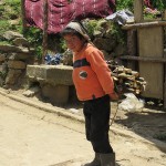Chajul, village Ixil
