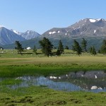 Paysages de l’Altaï