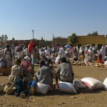 Grand marché d’Aksum