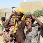 Sourires éthiopiens!