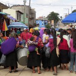 Marché de San Juan Chamula