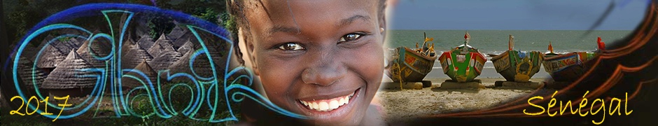 Gilanik SENEGAL 2017