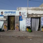 Coiffeurs et autres devantures!