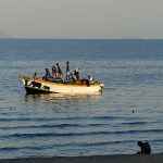 Les pêcheurs de Senga Bay