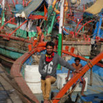 Pêcheurs à Somnath