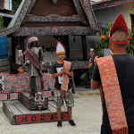 Costume de l'île de Samosir
