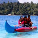 Touristes indonésiens en vacances!