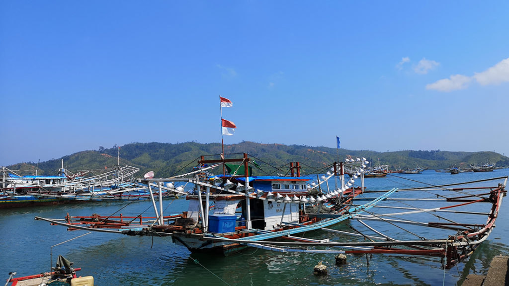 Port d'Ampang Pulai