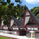 Tombes Batak Karo