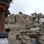 La porte du Ladakh