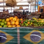Fruits tropicaux à Belem - Brésil