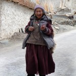 Portraits Ladakhis