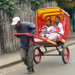 Rickshaws et Compagnie…