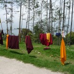 Au monastère de Rabongla - Sikkim - Inde
