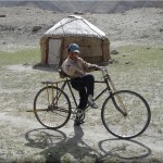 Vélo Kirghize - Chine