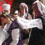 Mariage kirghize