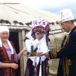 Mariage kirghize