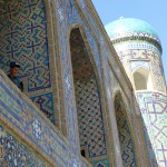 Samarkand historique