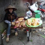 Boucherie canine ambulante au Vietnam
