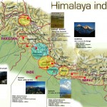 Carte Himalaya