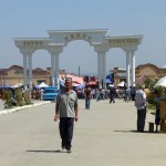 Marchés de Samarkand