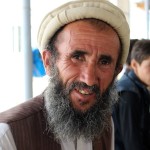 Portraits afghans