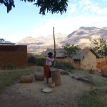 Trek dans l’Andringitra