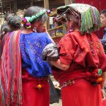 Marché au Guatémala