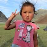 Rencontre de trek- Mongolie