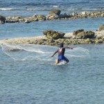 Pêcheur à PointPedro