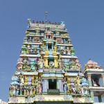 Temple hindouiste de Tellipalai