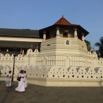 Temple de la dent de Bouddha