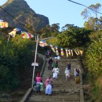 Adam’s Peak