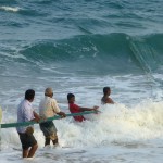 Partie de pêche!