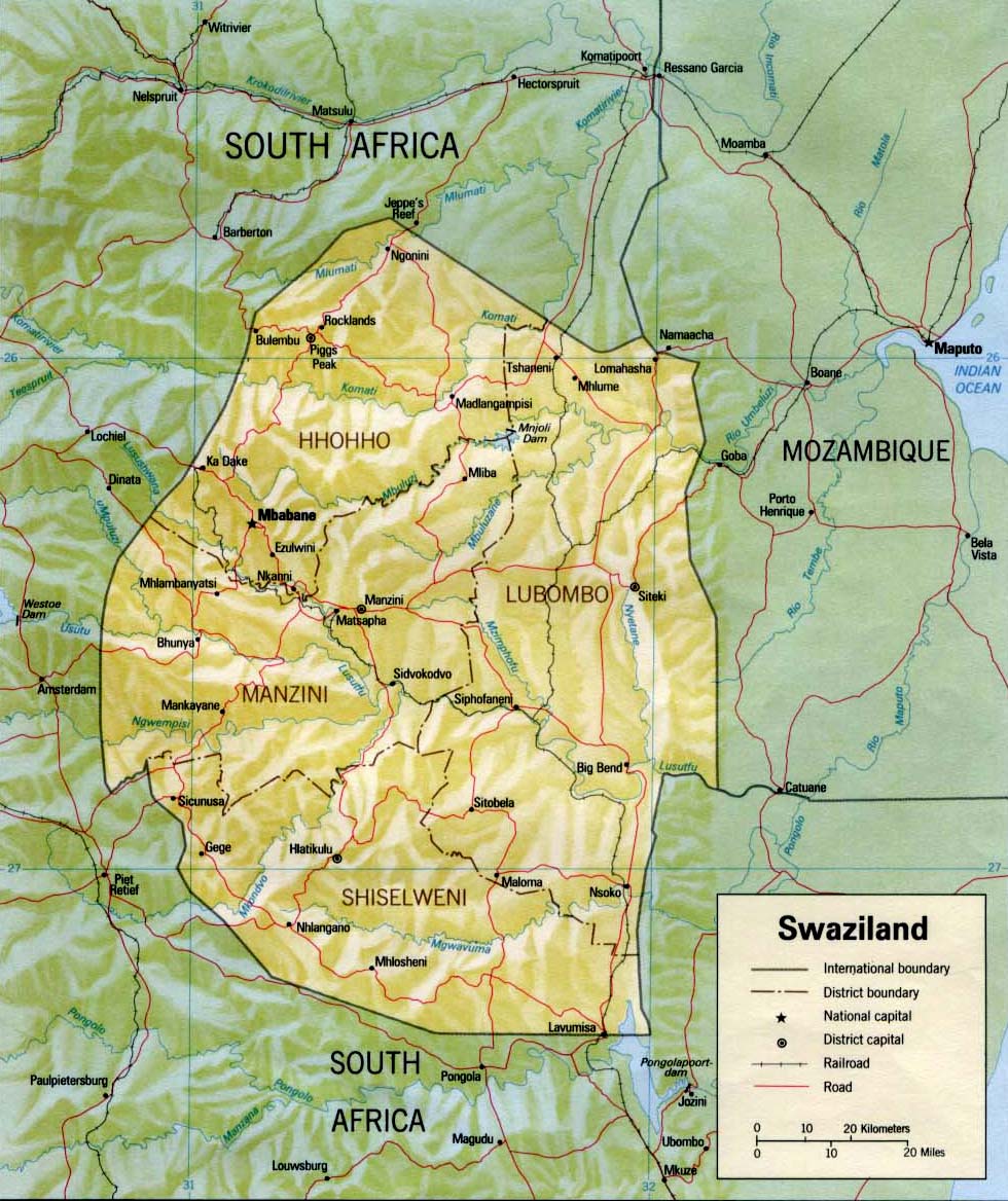 swaziland_relief