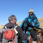 Nos amis du Lesotho