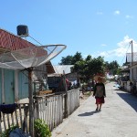 Au village de Bomba