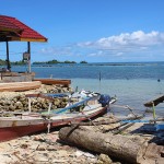 Le port de Bomba