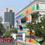 Couleurs de Singapour