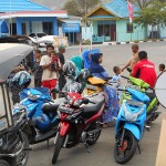 Ferry pour les Togians