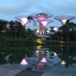 Singapour by Night !