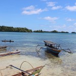 Le port de Bomba